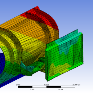 Finite Element Analysis and the Missing Mass